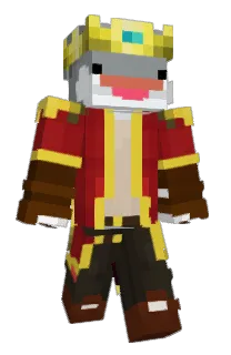 Front of Chungoose's skin