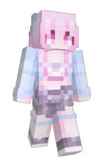 Ranrye_'s Minecraft skin