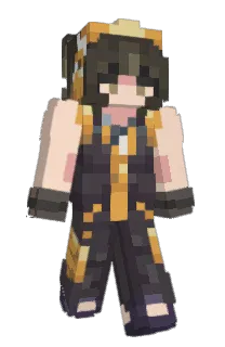 Yoshkha's Minecraft skin
