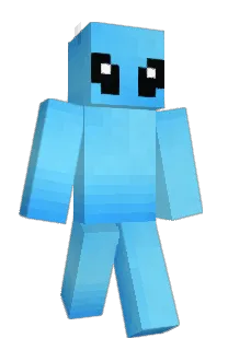 Front of cperc's skin