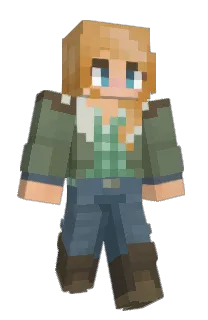 Namuska's Minecraft skin