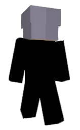 topaz and cameo Minecraft skin — Classic model — first worn by bigibas123