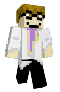 Front of DinoGuyMc's skin