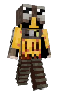 Front of AdamParrishFr's skin