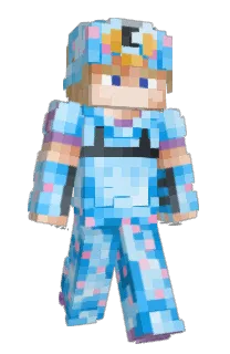 Front of Ender505's skin