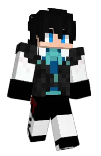 Spade742's Minecraft skin