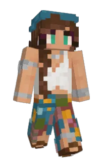 Pearly2003's Minecraft skin