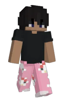 Front of mbapito's skin