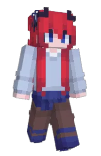 Front of pangpl's skin