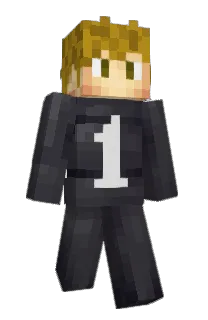 Front of Chule110's skin