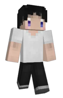 Genbuchan's Minecraft skin