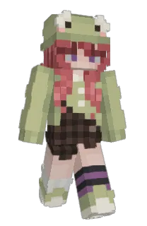 KitteKatKiller's Minecraft skin
