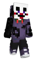 mulled wine and smoky Minecraft skin — Classic model — first worn by classicplaz