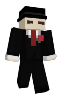 Front of Fupnew's skin