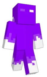 Classic Minecraft skin