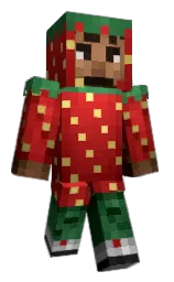 deep oak and temptress Minecraft skin — Classic model