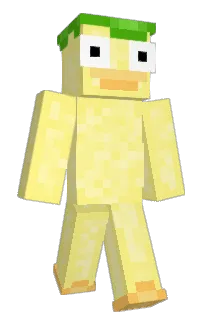 Ayadaphne's Minecraft skin