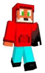 Classic Minecraft skin