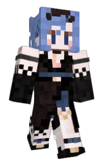 Front of MDL0117's skin