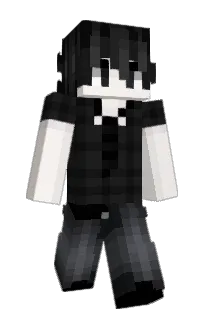 Front of xokv's skin