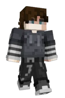 10Echoes01 Minecraft avatar full body