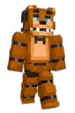 10Freispiele Minecraft avatar full body