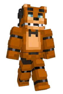10Freispiele Minecraft avatar full body