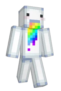 10Ggames Minecraft avatar full body