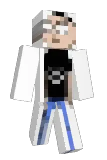 10InchNgiap Minecraft avatar full body
