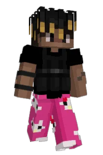 10OUTA10 Minecraft avatar full body