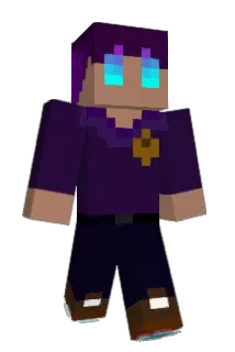10Paul10 Minecraft avatar full body