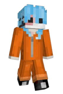 10Perseus01 Minecraft avatar full body