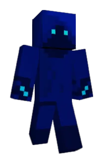 10QuestionMarks Minecraft avatar full body