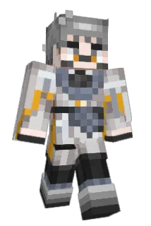 10R35_ Minecraft avatar full body