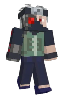 10Robbo10 Minecraft avatar full body