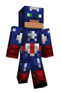 10Robin10 Minecraft avatar full body