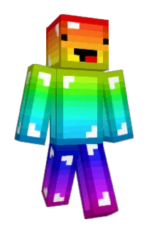 10Sam01 Minecraft avatar full body
