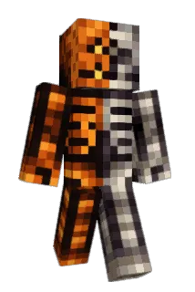 10SecEveryDay Minecraft avatar full body