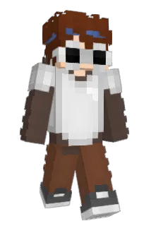 10URINHO Minecraft avatar full body