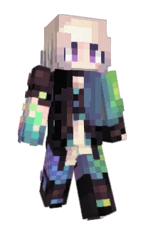 Front of spicysara's skin