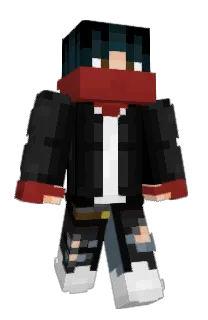 Ripotent's Minecraft skin