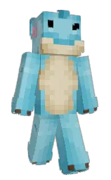 maronns's Minecraft skin wearing the Migrator cape