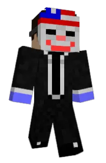 Front of AtomicBomb's skin