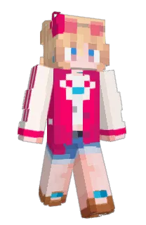 Nevicient's Minecraft skin