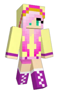mrsbieber111122's Minecraft skin
