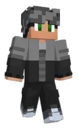 Classic Minecraft skin