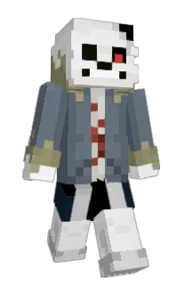Front of SuperMuffinPower's skin