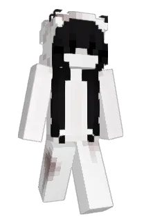 vwefka's Minecraft skin