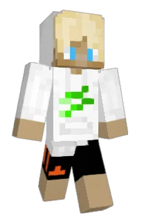 Front of coo1carrot's skin