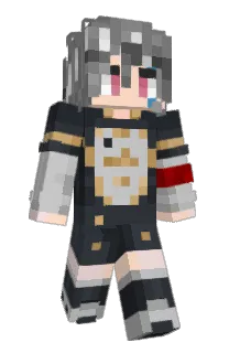 Front of Glaceon_Lemmon's skin